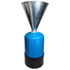 Lijevak 2,5"