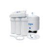 Osmosi inversa con serbatoio a pressione per uso domestico 4-5 l/h