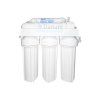 Osmosi inversa con serbatoio a pressione per uso domestico 6-7 l/h