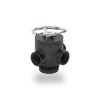Ročno filtrirno ventilo 2", vrh 4"