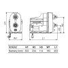GRUNDFOS SCALA2 szivattyú