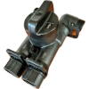 Bypassový ventil pro hlavice HYS-1-Elite, Comfort a HYS-1-D