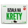 Pachový odpudzovač krtkov KUNAGONE, set 10 ks