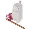 Surface-mounted manual capillary thermostat P5682