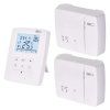 Termostato inalámbrico programable P5611OT.2R con 2 receptores