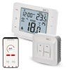 Room programmable wireless WiFi GoSmart thermostat P56211