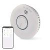 GoSmart Smoke Detector TS380C-HW with WiFi