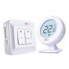 Room manual wireless thermostat P5618
