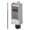 Surface-mounted manual capillary thermostat P5684