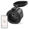 GoSmart WiFi IP44 Socket IP-3005F