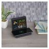Wireless Charging Weather Station E8010