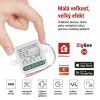 Module moteur GoSmart IP-2122CZ, ZigBee, 2 canaux