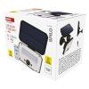 Solar LED reflector SPILO with motion sensor, neutral white