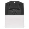 LUNIS solar LED light with motion sensor, neutral white