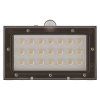 BRIXO solar LED light with motion sensor, neutral white