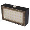 BRIXO solar LED light with motion sensor, neutral white