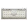 BRIXO solar LED light with motion sensor, neutral white