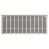 BRIXO solar LED light with motion sensor, neutral white