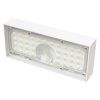 LED solärbelysning BRIXO med rörelsesensor, neutral vit