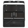 Solar LED reflector SOLO with motion sensor, neutral white