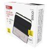 Solar LED reflector SOLO with motion sensor, neutral white