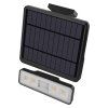 SUNNO solar LED reflector with motion sensor, neutral white