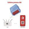 Module GoSmart contact sec sec IP-2241DCW, WiFi