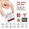 Modul de comandă GoSmart IP-2201SZ, ZigBee, 1 canal