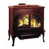 Jotul F 600 CB - Brown Majolica