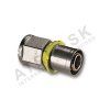 Prechodka PRESS-GAS - závit vnútorný, 1" F x 26