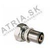 Vykurovacia technika Prechodka PRESS  - prevlečná matica - 3/4"Fx16