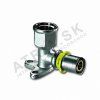 Vykurovacia technika Nástenka PRESS-GAS - 1/2"Fx20