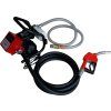 Pompa per olio AOP-60 set completo, autoadescante per gasolio e carburante con accessori