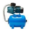 Home Water System JET 100A / 24L with Self-Priming Pump and Pressure Tank