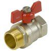 Ball Valve 1" MF,M, Water Fitting