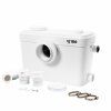 Pumping Station SANIBO 5 for WC and Bathroom, Sewage Pump