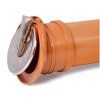 End Sewage Check Valve DN 200