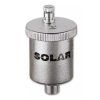 Vykurovacia technika Uzatvárací ventil - pre solárne systémy - 3/8"MF – pohľad 2