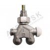 Corner four-way valve VUA - 40
