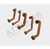 Set of connecting elbows - for CerapurAcu-Smart