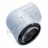 Elbow 80/125 mm AZB 607/1