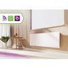 Electric convector heater CN 06  060 EA CLOUD AS W