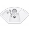 Villeroy & Boch Solo Corner 1075.20R Bílá keramika