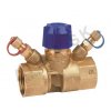Automatický regulačný a vyvažovací ventil koncových zariadení - 3/4"; Kv 0,26 až 2,9  IVAR.CIM 788