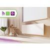 Electric convector heater CN 06 060 EA CLOUD W
