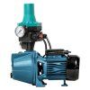 Automatic home water system JET 100A with BRIO PC-13, garden pump with pressure switch