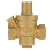 Vattenreduktionsventil 3/4" tryckregulator för vatteninstallationer