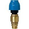 Connection Set for Submersible Pumps 5/4" with Check Valve, Water Technology Accessory