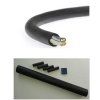 Cable extension by 20m for pump with waterproof coupling and plug