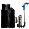 Cuve de pompage compacte MAX 1600x1000 pour eaux usées